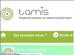 Sites similar to tamis-autisme.org