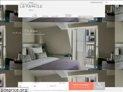 Sites similar to tamisehotel.com