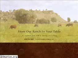 Sites similar to tamisgrassfedbeef.com