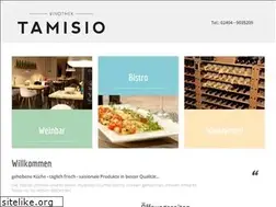 Sites similar to tamisio.com