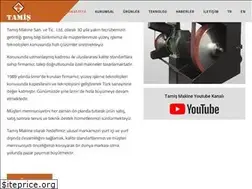 Sites similar to tamismakine.com