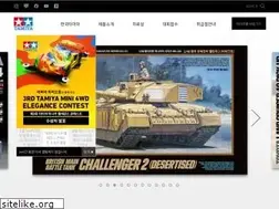 Sites similar to tamiya.co.kr