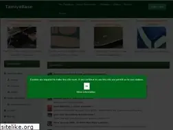 Sites similar to tamiyabase.com