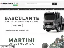 Sites similar to tamiyabrasil.com
