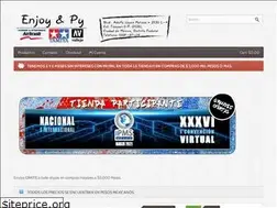 Sites similar to tamiyamexico.com.mx