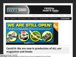 Sites similar to tamiyamodelmagazine.com