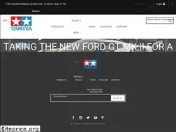 Sites similar to tamiyausa.com