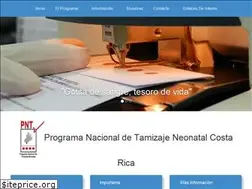 Sites similar to tamizajecr.com