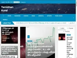 Sites similar to tamizhankural.com