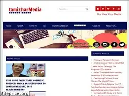 Sites similar to tamizharmedia.com