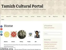 Sites similar to tamizhportal.org