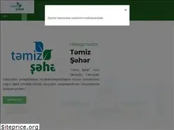 Sites similar to tamizshahar.az