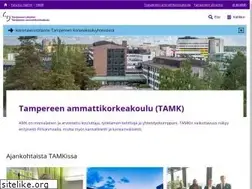Sites similar to tamk.fi