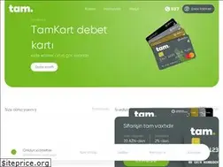 Sites similar to tamkart.az