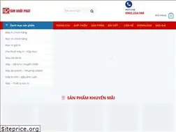 Sites similar to tamkhoiphat.com