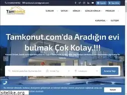 Sites similar to tamkonut.com