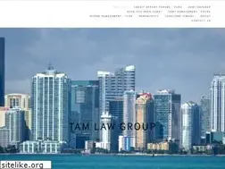 Sites similar to tamlawgroup.com