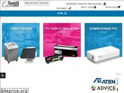 Sites similar to tamlil2100.co.il