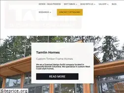 Sites similar to tamlincustombuilder.com