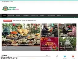 Sites similar to tamlinhdaiviet.com