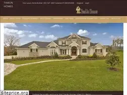 Sites similar to tamlinhomes.net