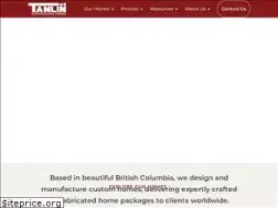 Sites similar to tamlintimberframehomes.com