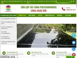 Sites similar to tamloppoly.vn