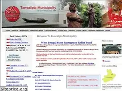 Sites similar to tamlukmunicipality.org