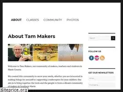 Sites similar to tammakers.org