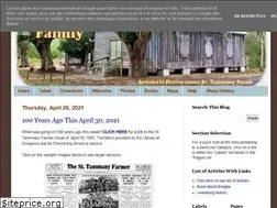 Sites similar to tammanyfamily.blogspot.com