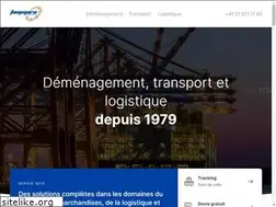 Sites similar to tammarotransports.com