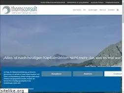 Sites similar to tammconsult.de