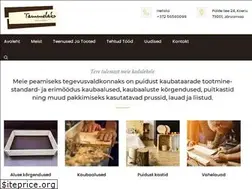 Sites similar to tammelaks.ee
