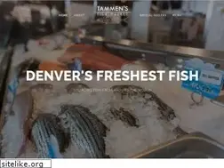 Sites similar to tammensfishmarket.com