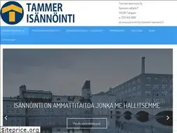 Sites similar to tammer-isannointi.fi