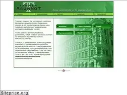 Sites similar to tammerasunnot.fi