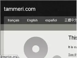 Sites similar to tammeri.com