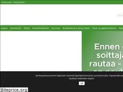 Sites similar to tammerpianojasoitin.fi