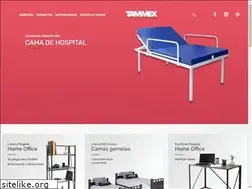Sites similar to tammex.com