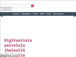 Sites similar to tammidigital.fi