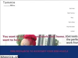Sites similar to tammieallen.com