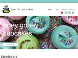 Sites similar to tammiecoecakes.com