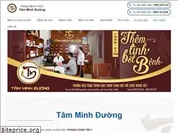 Sites similar to tamminhduong.com