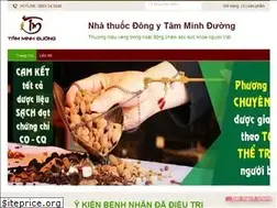 Sites similar to tamminhduong.vn