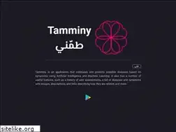 Sites similar to tamminy.com