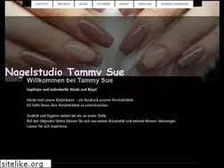 Sites similar to tammy-sue.de