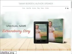Sites similar to tammybordenband.com