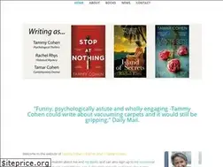 Sites similar to tammycohen.co.uk
