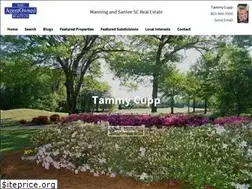 Sites similar to tammycupp.com