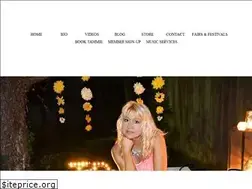 Sites similar to tammydavismusic.com